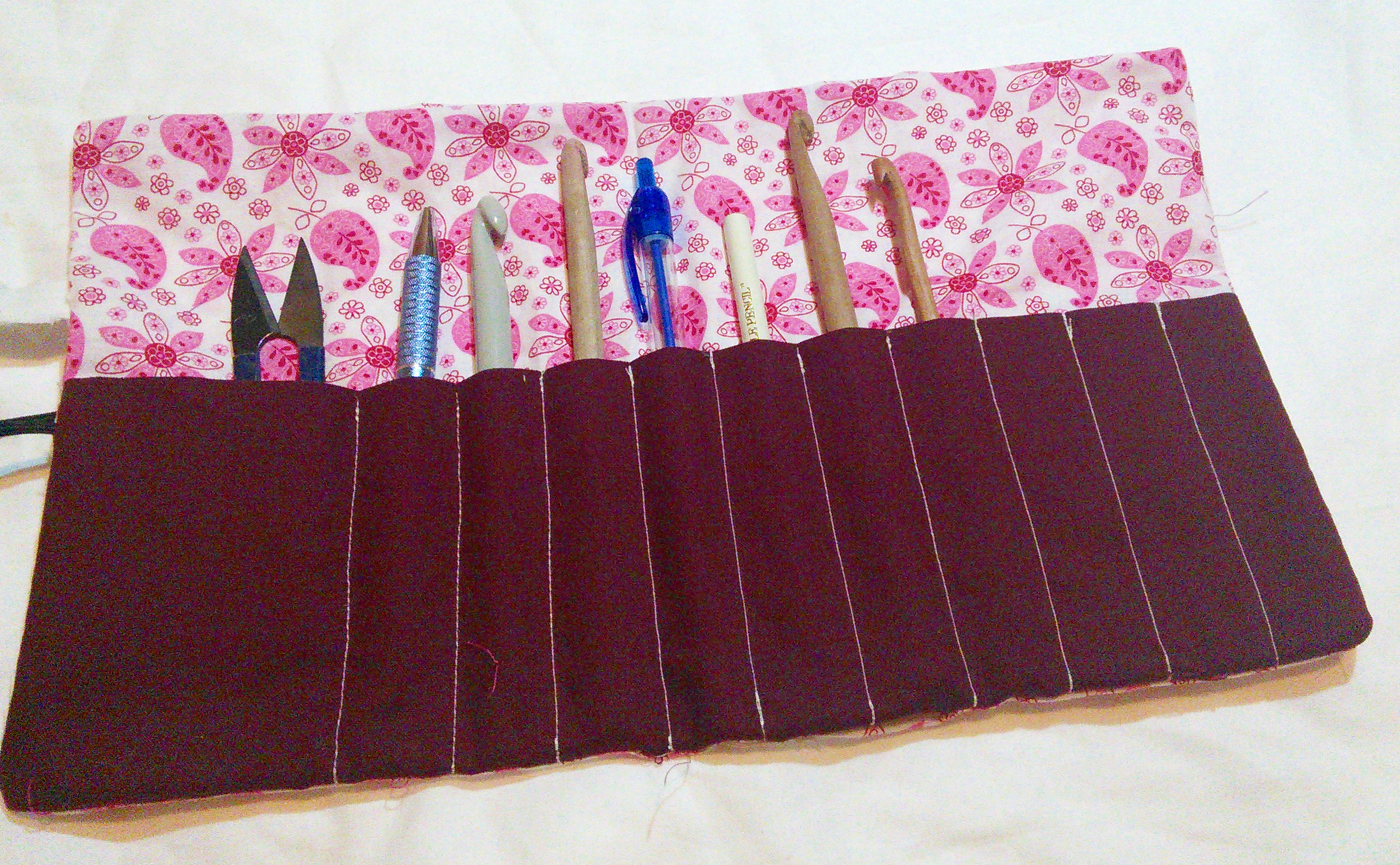 pencil case ready