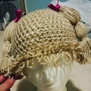 cabbage patch hat