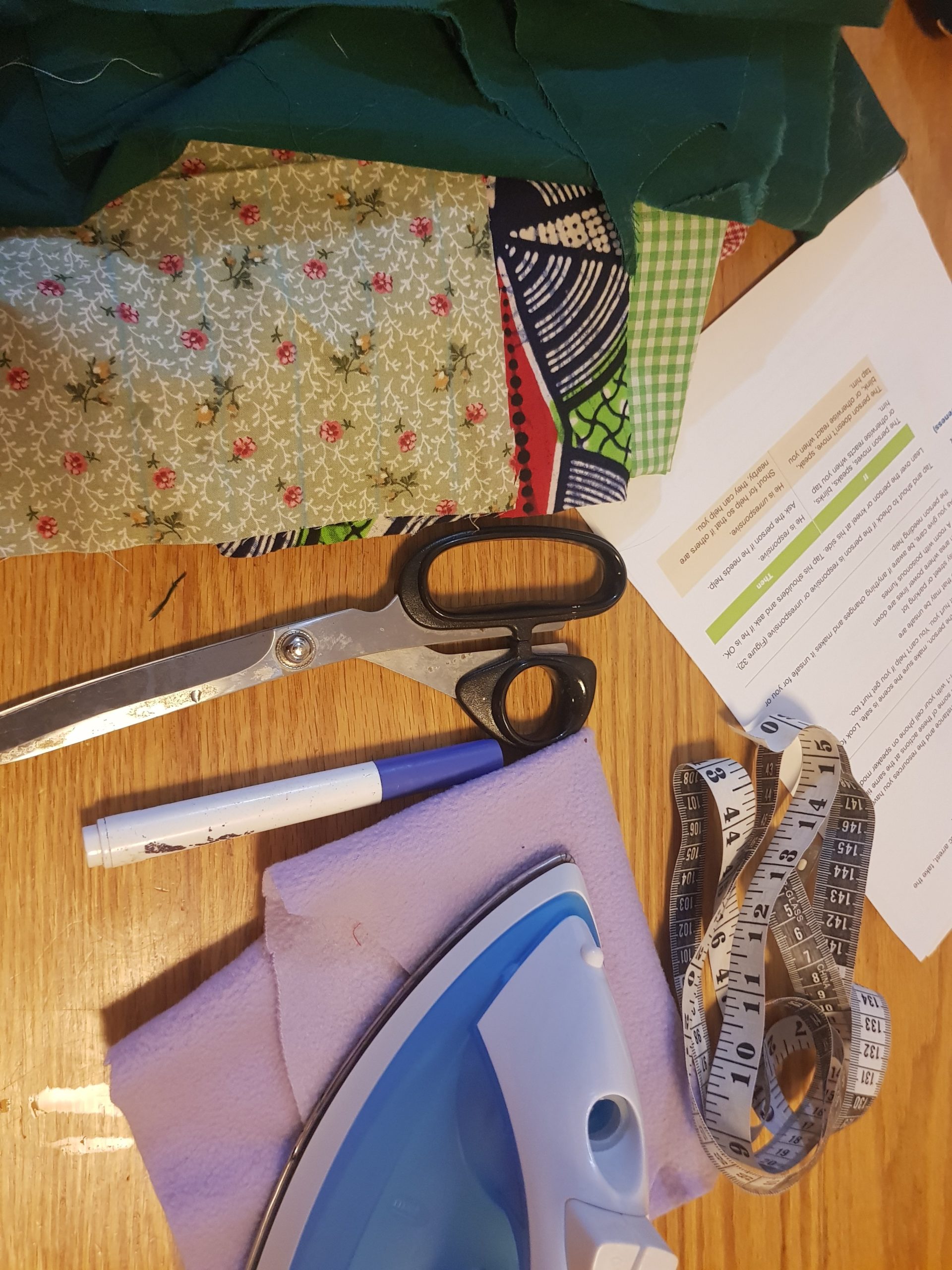 tools you will need