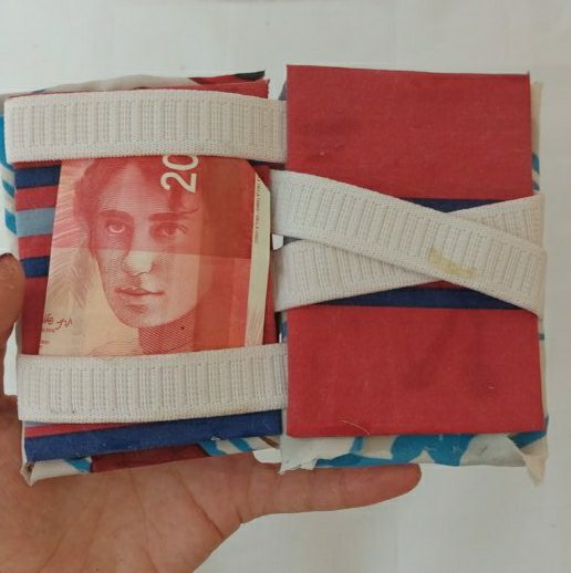 kids DIY wallet