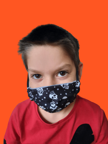 מסיכות בד מעוצבות | רב פעמיות | עבודת יד אביזרי אופנה