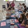 סדנת תכשיטים ליום הולדת | הפעלה צבעונית לילדים