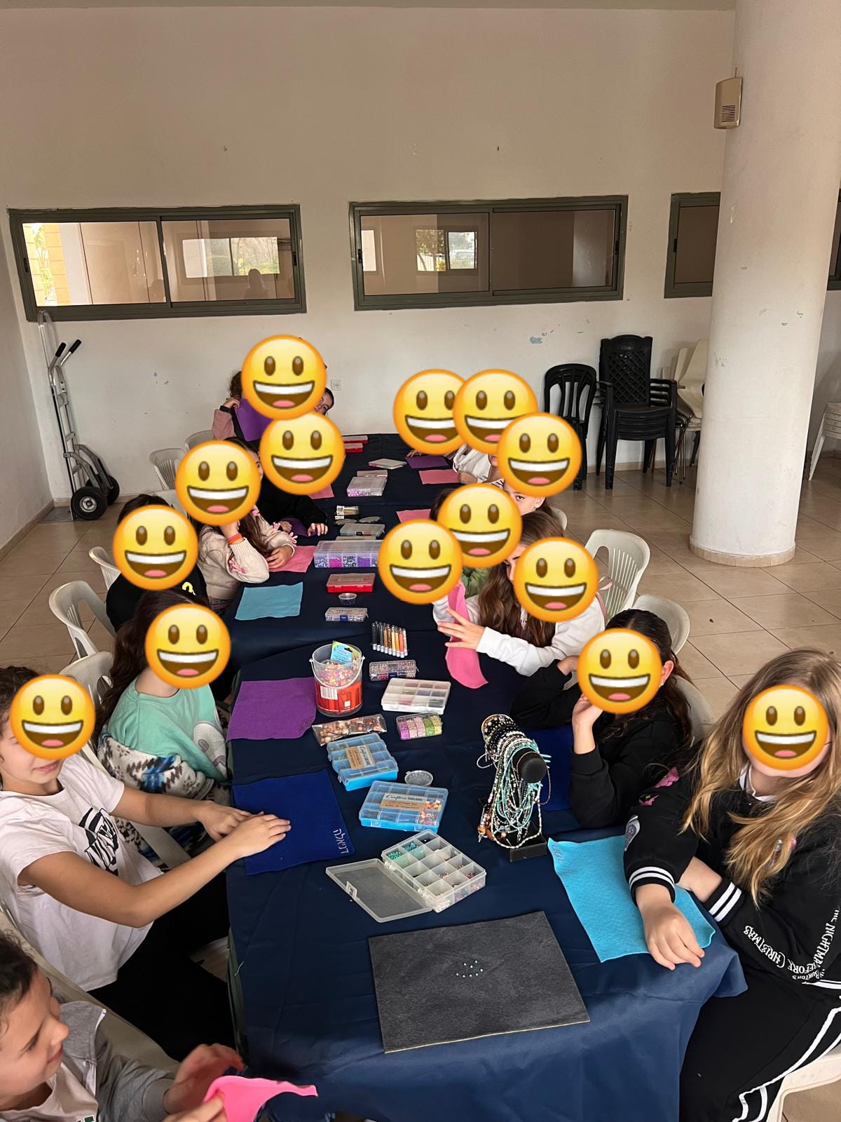 סדנת יום הולדת